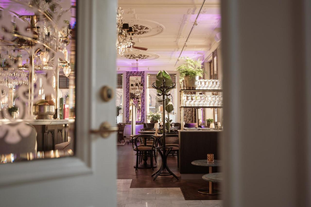 Hotel Continental Du Sud Ystad Esterno foto