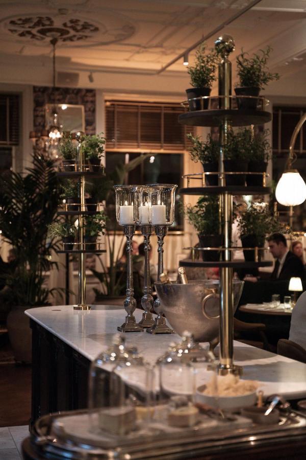 Hotel Continental Du Sud Ystad Esterno foto