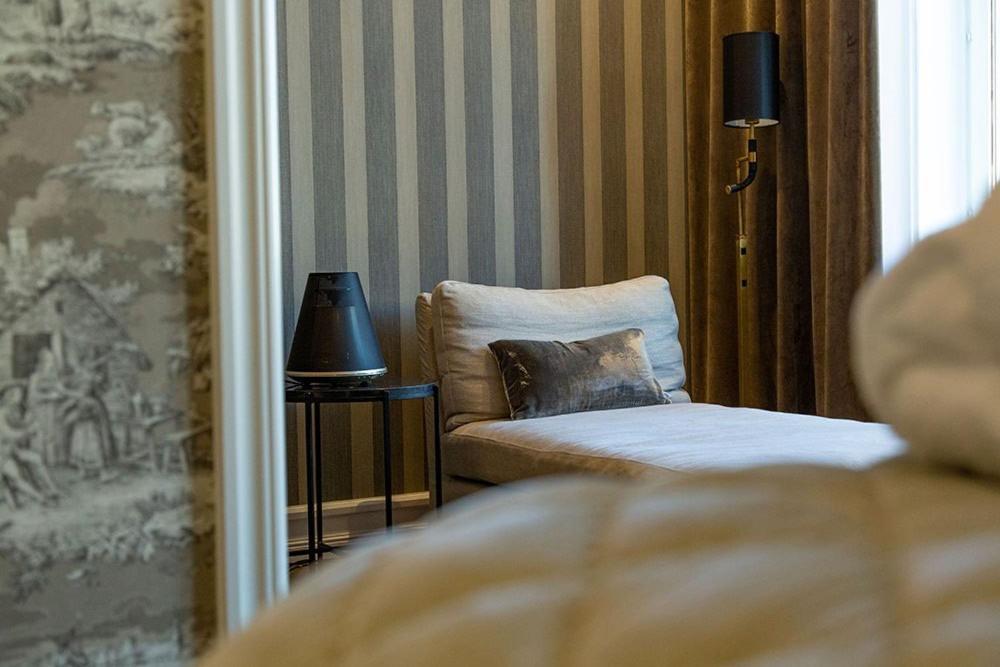 Hotel Continental Du Sud Ystad Esterno foto
