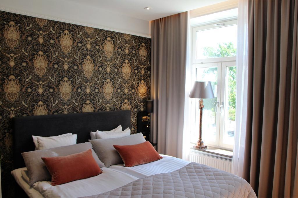 Hotel Continental Du Sud Ystad Esterno foto