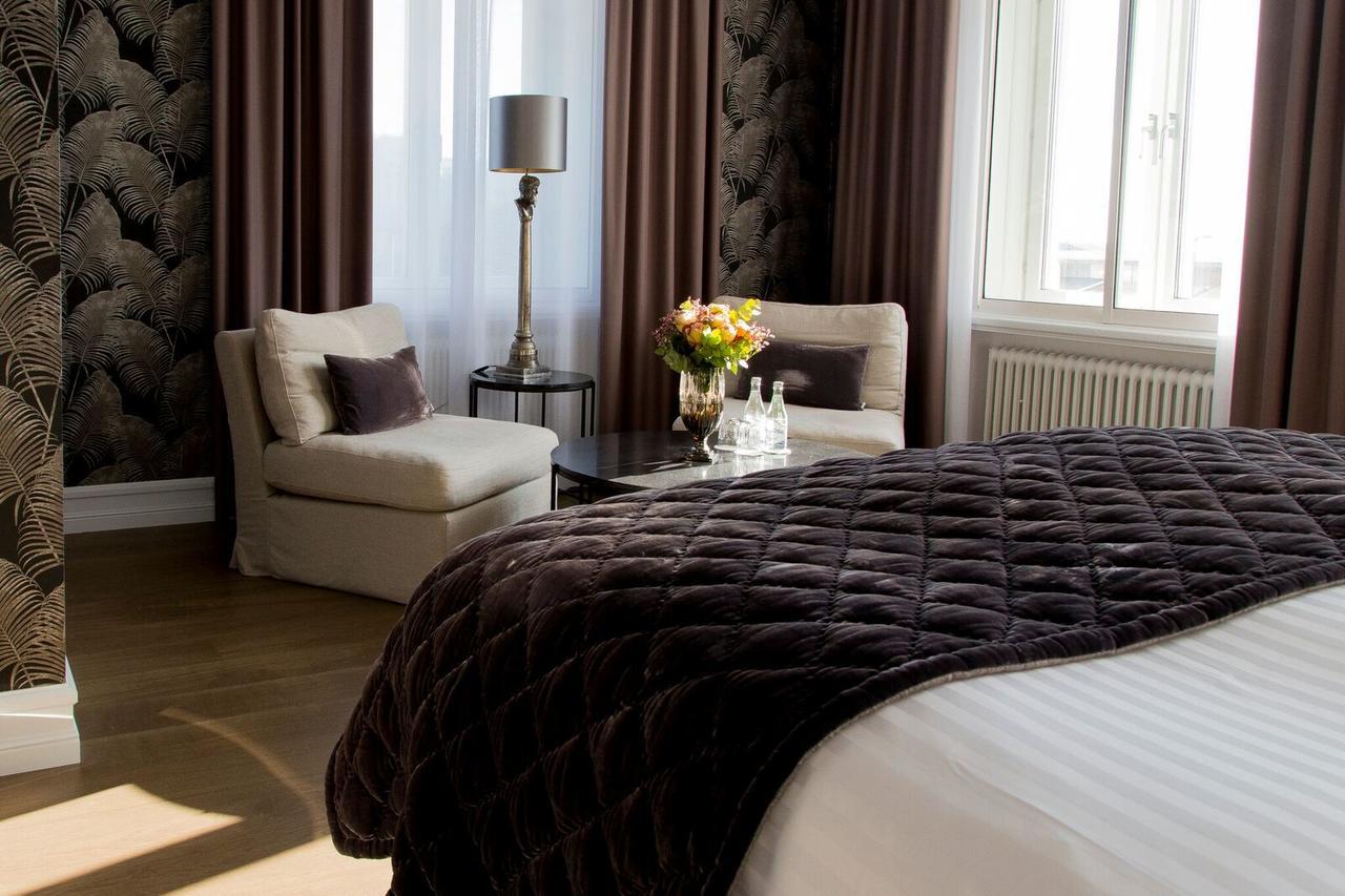 Hotel Continental Du Sud Ystad Esterno foto
