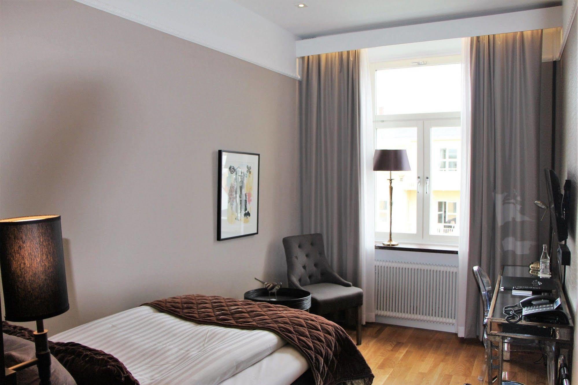 Hotel Continental Du Sud Ystad Esterno foto