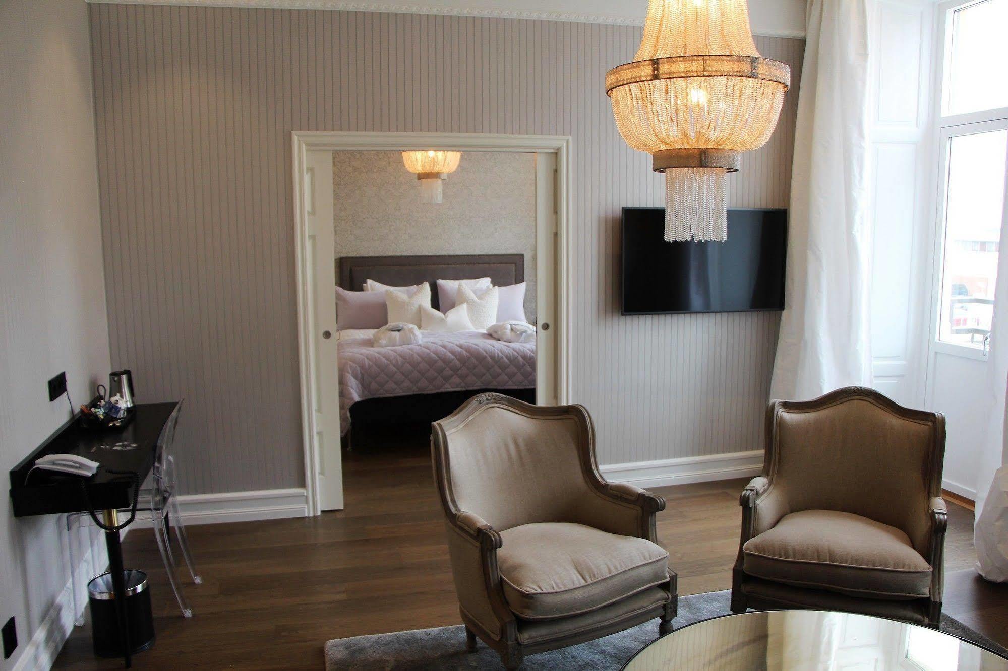 Hotel Continental Du Sud Ystad Esterno foto