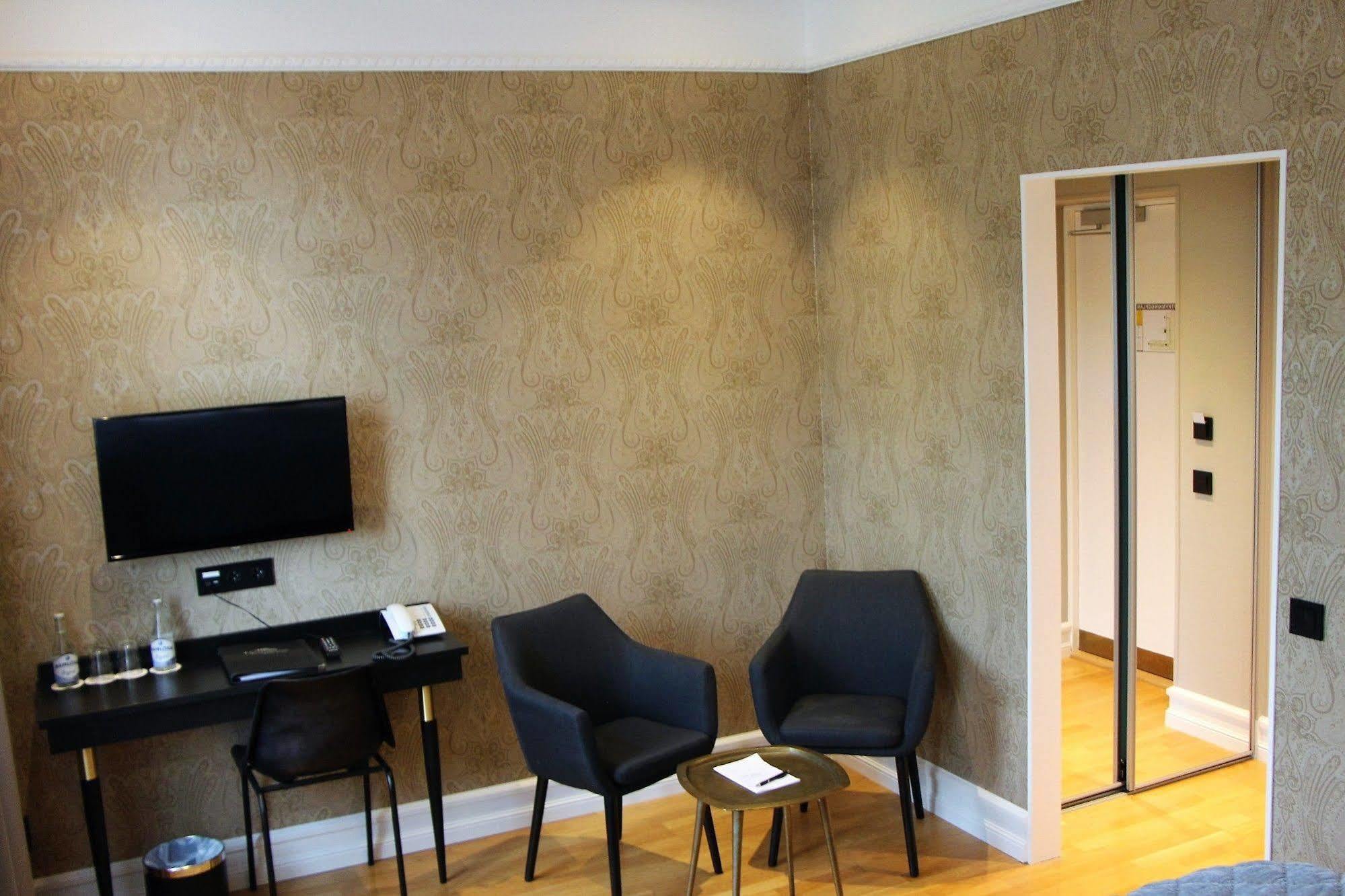 Hotel Continental Du Sud Ystad Esterno foto