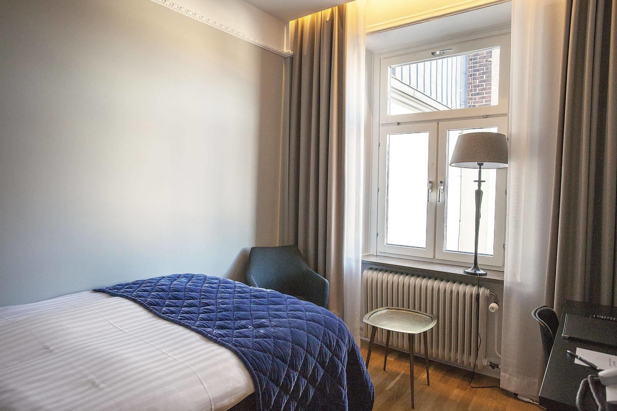 Hotel Continental Du Sud Ystad Esterno foto