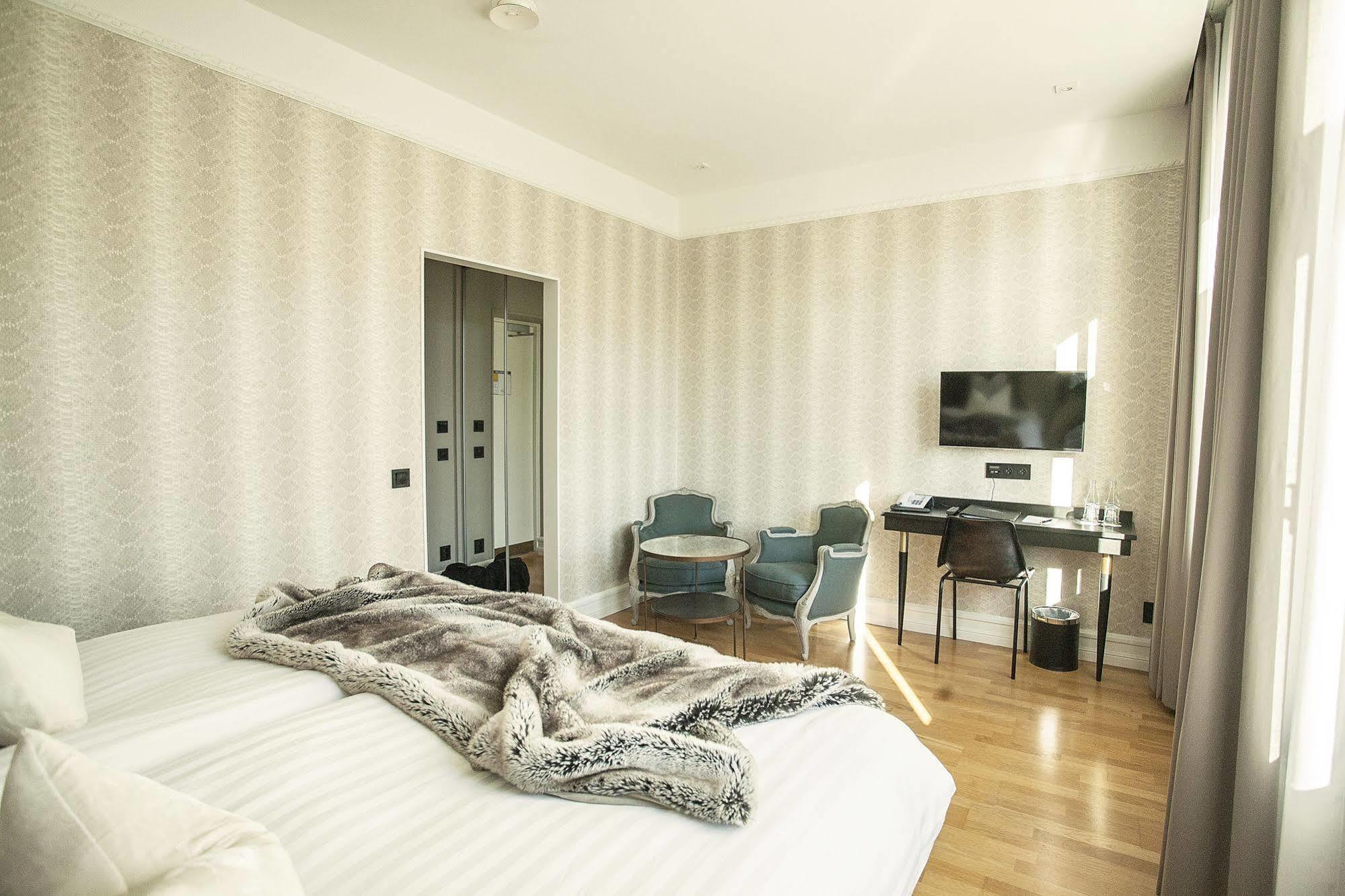 Hotel Continental Du Sud Ystad Esterno foto