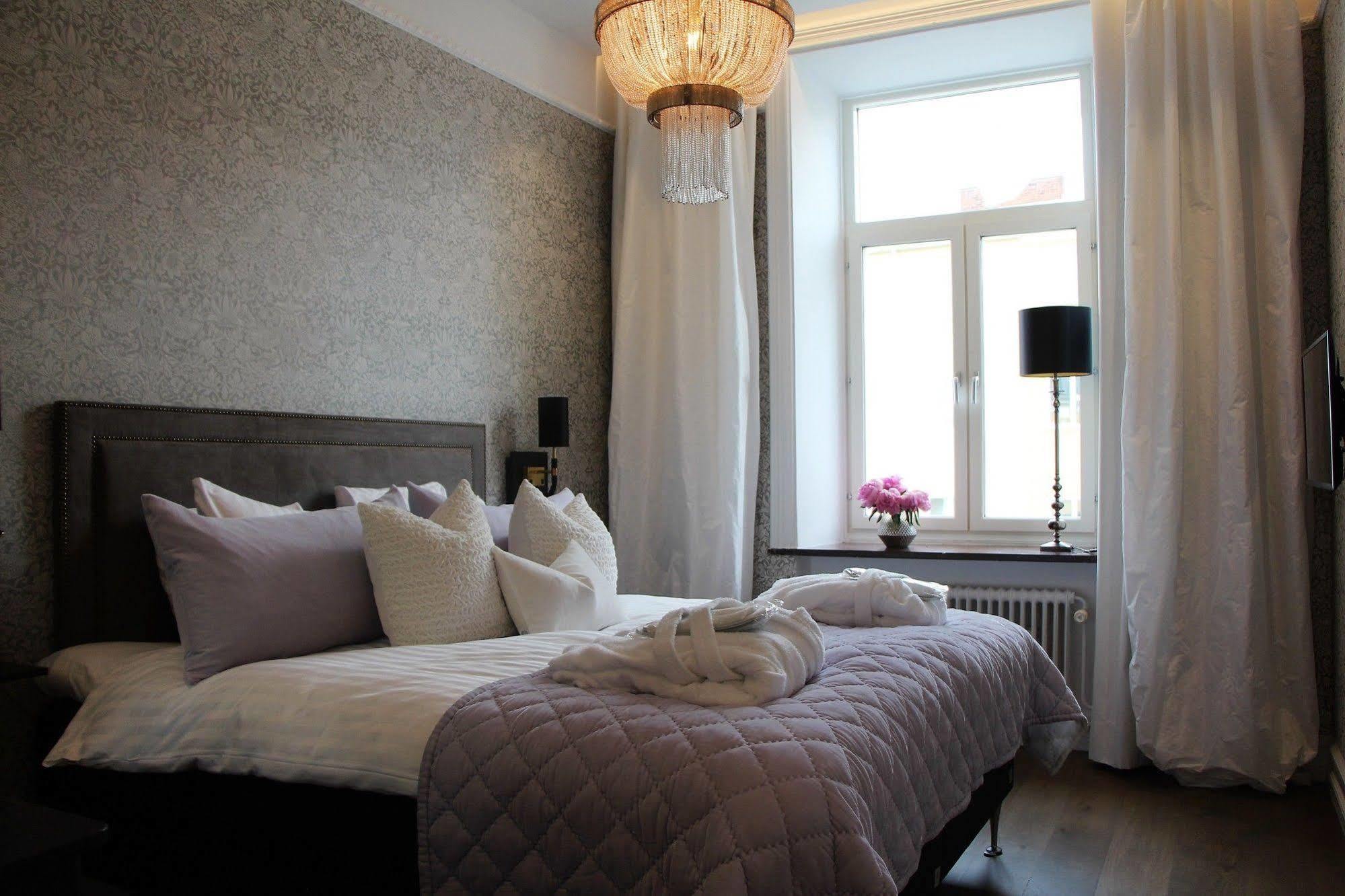 Hotel Continental Du Sud Ystad Esterno foto