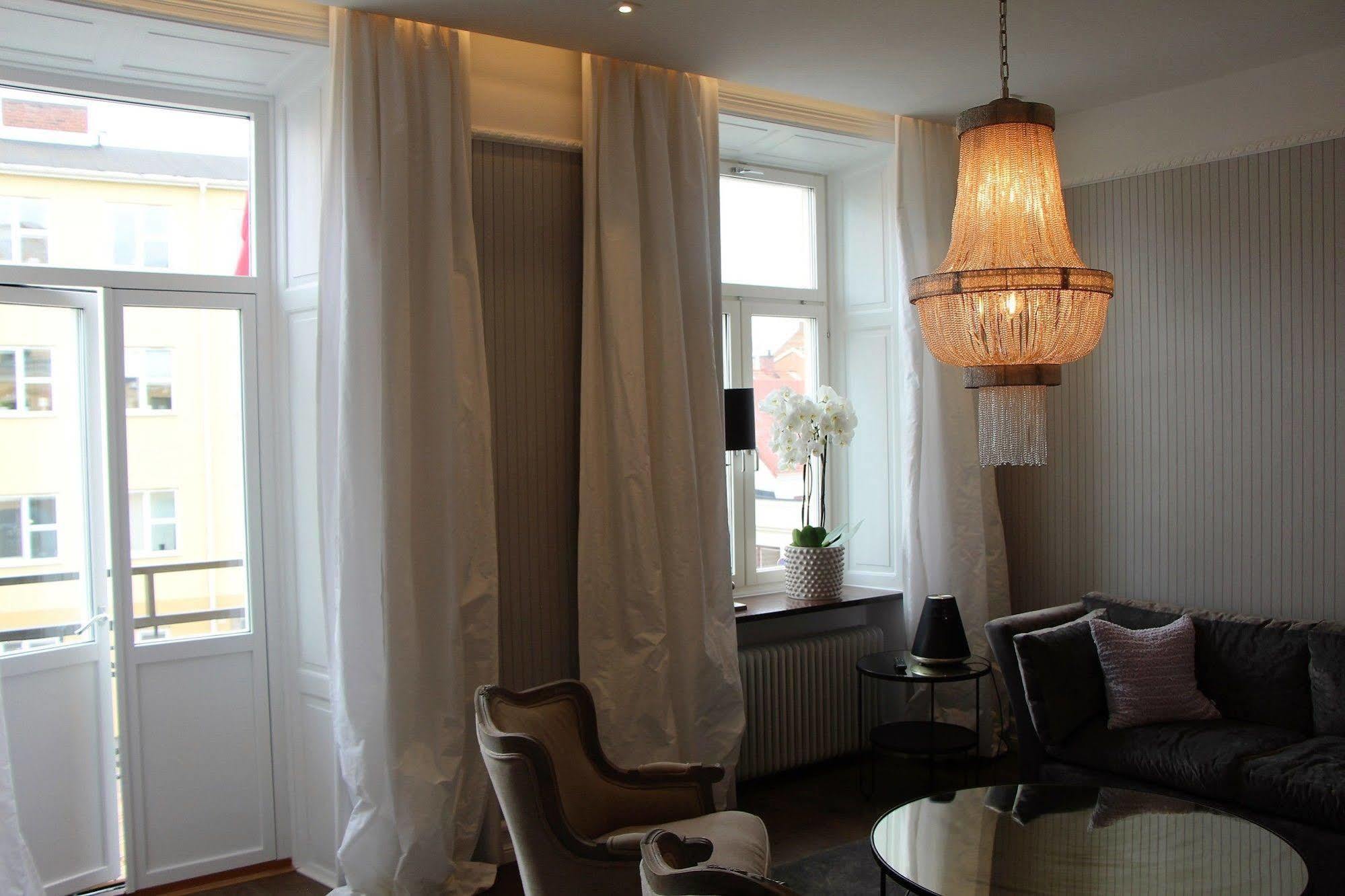 Hotel Continental Du Sud Ystad Esterno foto